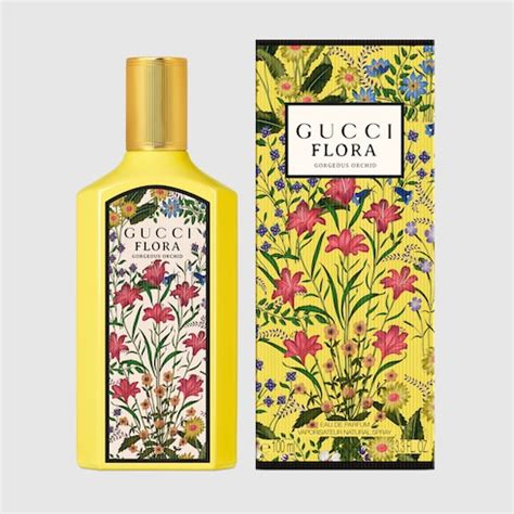 gucci flora gorgeous orchid|Gucci Flora gorgeous gardenia boots.